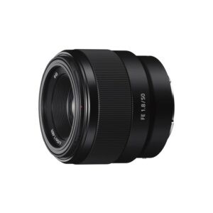 E Mount Lenses