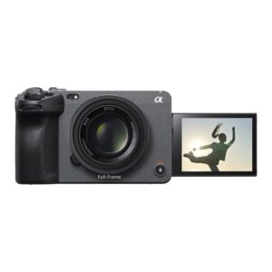 Sony Mirrorless Camera ILME-FX3